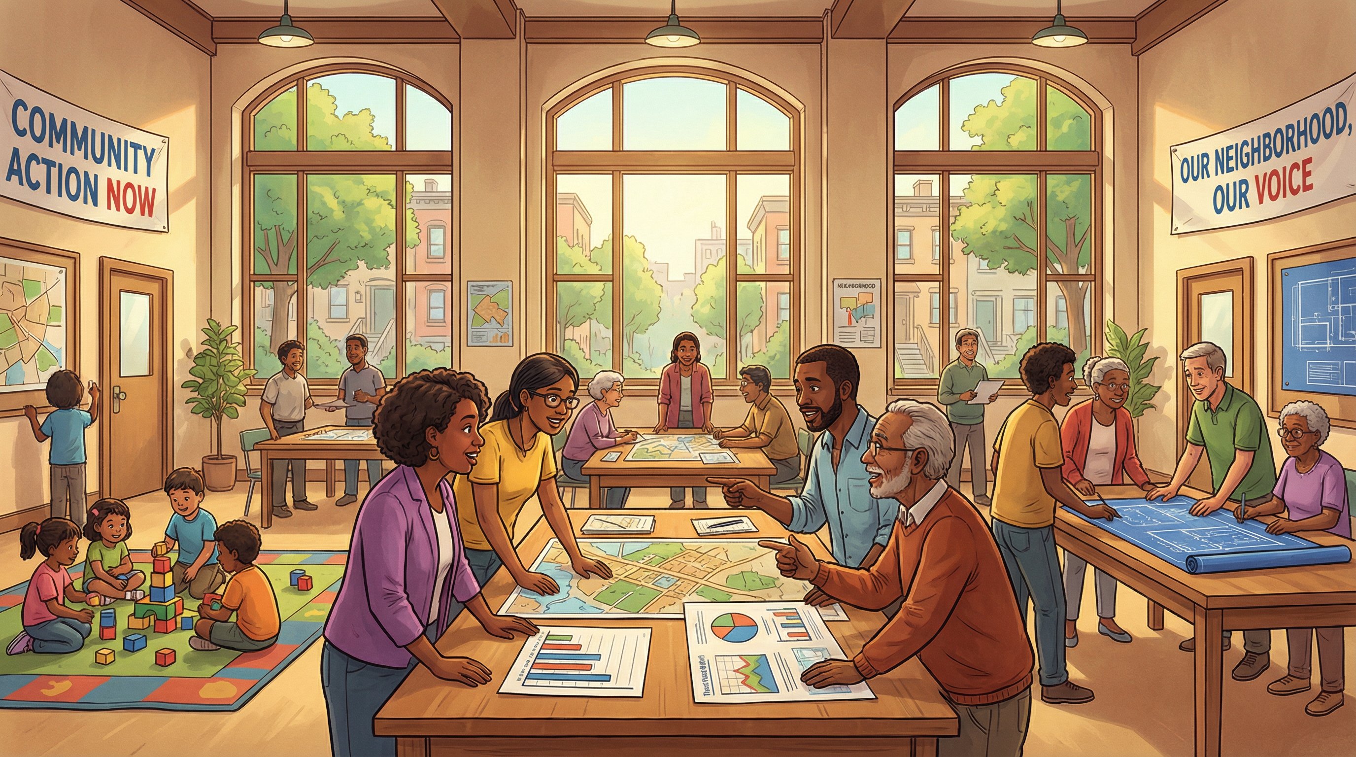 Community Organizing